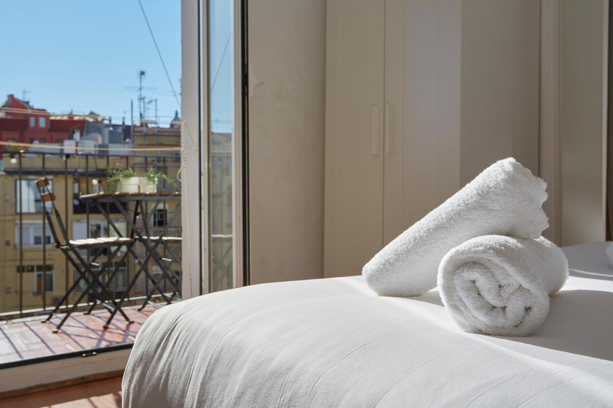 53par389 - Magnifico Piso En El Centro De Poble Sec Apartment Barcelona
