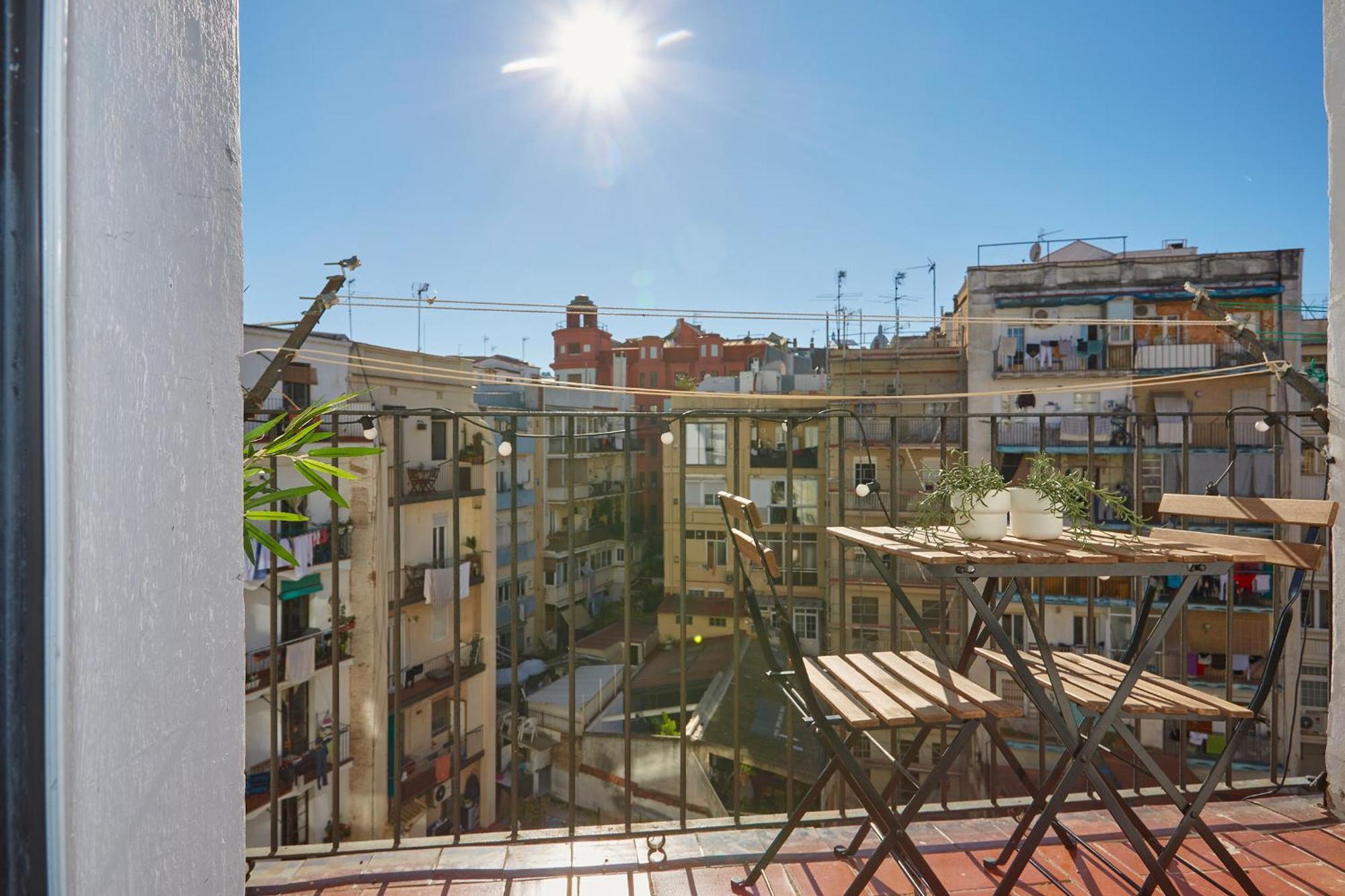 Apartment 53par389 - Magnifico Piso En El Centro De Poble Sec