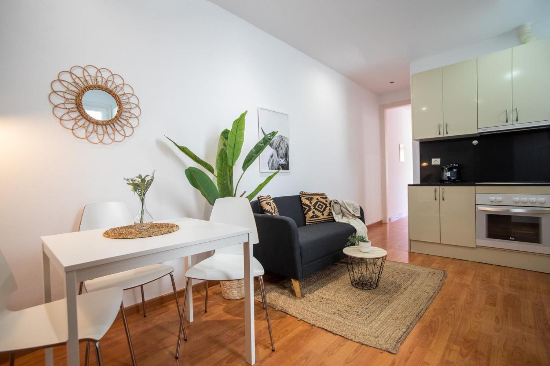 Apartment 53par389 - Magnifico Piso En El Centro De Poble Sec *