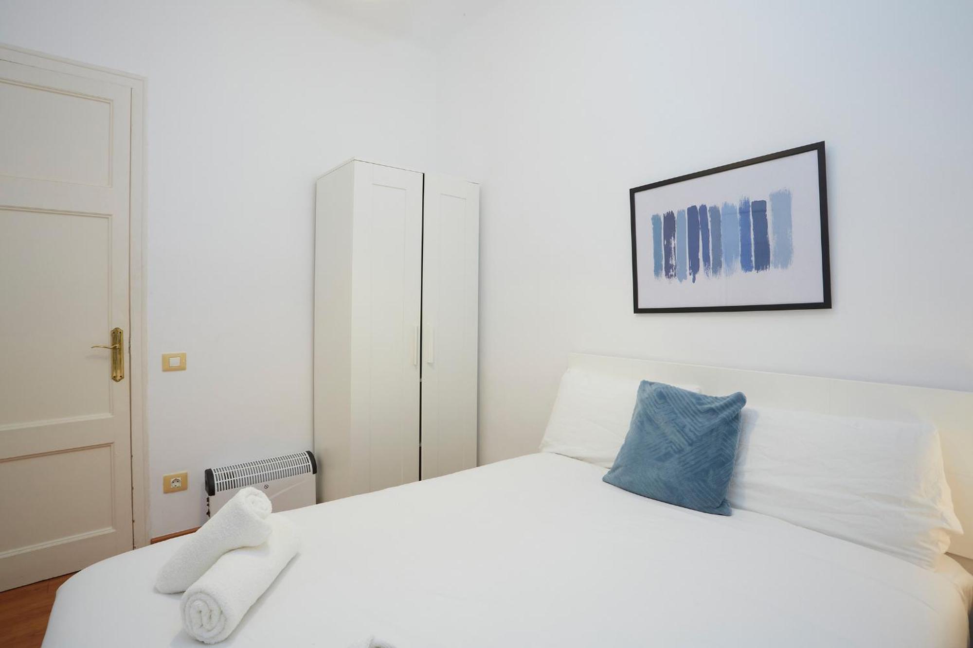 53par389 - Magnifico Piso En El Centro De Poble Sec Apartamento Barcelona