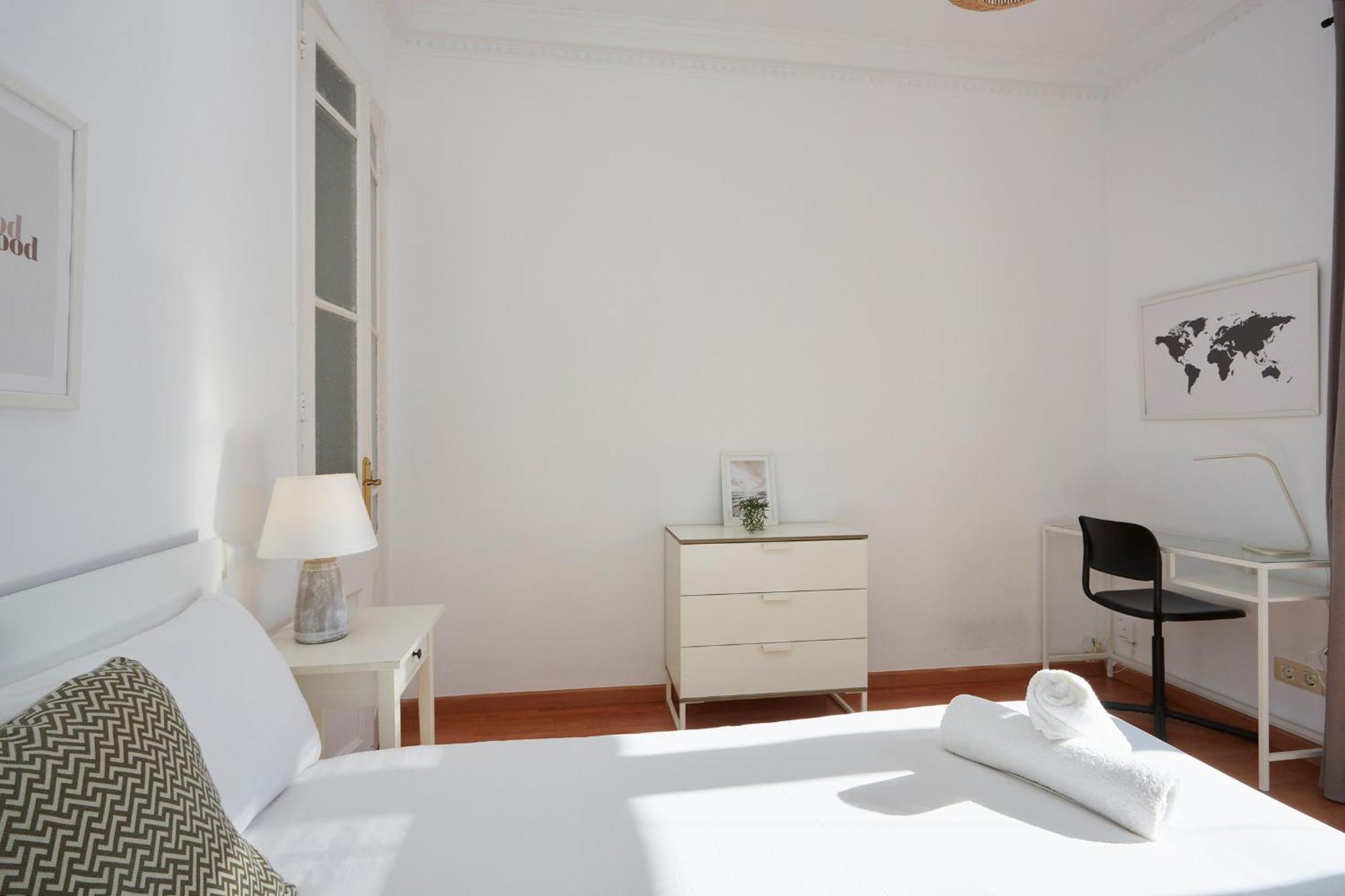Apartamento 53par389 - Magnifico Piso En El Centro De Poble Sec Barcelona