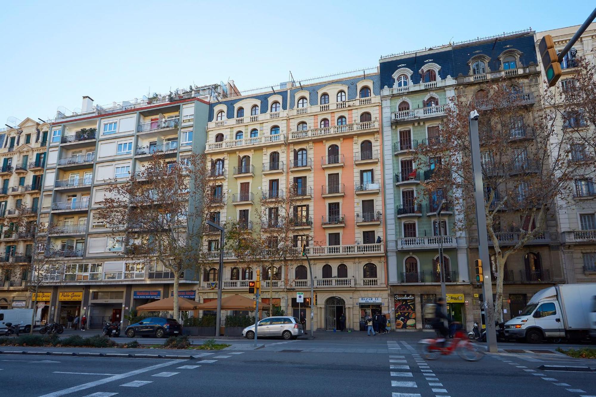 Apartamento 53par389 - Magnifico Piso En El Centro De Poble Sec